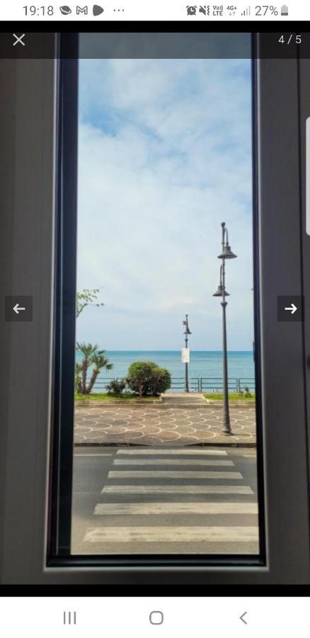 Una Finestra Sul Mare Maiori Bagian luar foto